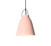 ZBZFGE LED Single Head Pendant Light Pot Lid Shape Metal Chandelier Holder Dining Room Office Decoration Hanging Lamp Ceiling Lighting Fixture LED,Hanging Li