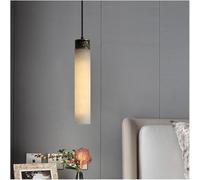 ZBZFGE Light Fixture Light Luxury Pendant Lamp Bedside MI-NI Pendant Lights Natural Cloud Stone Ceiling Hanging Lamp Copper Decor Hanging Light Indoor Chandelier Lamps