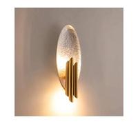 ZBZFGE Light Luxury Living Room Wall Lamp Postmodern Aisle Staircase Wall-Mounted Lamps Tall - Bedroom Bedside Decorative Lamp,Chandelier