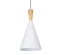 ZBZFGE Light Luxury Style Pendant Lights Industrial Chandelier Fashion with Wood Hanging Lamp Minimalist Nordic Fixture Restaurant Dining Room Bedroom Kitchen Bar