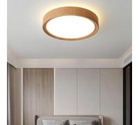 ZBZFGE Lights Round Circle Lamp Fixtures Anti-Glare Close to Lamps Classic Ceiling Light Compatible with Passageway,for Various Rooms