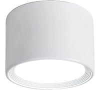 ZBZFGE Lights Round Light - Minimalist Downlight Home Living Room Small Lamp Close to Ceiling Fixture,for Various Rooms