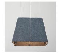 ZBZFGE Luxurious Nordic Felt Led Pendant Lights - Living Room, Dining Room & Bedrooms Lighting Decor