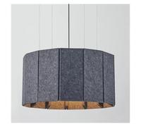 ZBZFGE Luxurious Nordic Felt Led Pendant Lights - Living Room, Dining Room & Bedrooms Lighting Decor