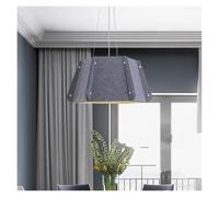 ZBZFGE Luxurious Nordic Felt Led Pendant Lights - Living Room, Dining Room & Bedrooms Lighting Decor