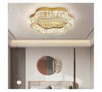 ZBZFGE Luxury Copper Chandelier, LED Lighting, Home Decor - Boys Bedroom Dining Room (CD55CM)