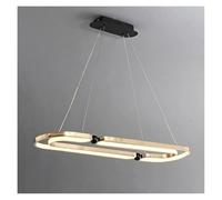 ZBZFGE Luxury Copper Chandelier, LED Lighting, Home Decor - Boys Bedroom Dining Room (CD55CM)