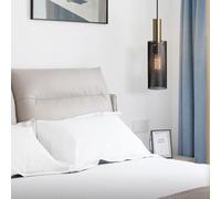 ZBZFGE Luxury Retro Chandelier for Living Room - 3.93 * 14.17cm Metal Iron Artworks with Adjustable Chain and Cables