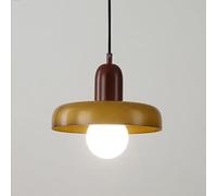 ZBZFGE Mid Century Light Kitchen Island Over Sink White Orange Green Glass Vintage Farmhouse Industrial Chandelier for Dining Room Table Bedroom Bathroom Restaurant Bar Cafe/Green/Red