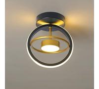 ZBZFGE Nordic Lamp Aisle Fixture Creative Led Close to Light Fixtures Flush Mount Foyer Sconces Checkroom Balcony Ceiling Chandelier for H