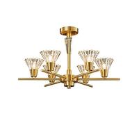 ZBZFGE,Pendant Lights in Bedroom Livingroom Restaurant Creative,a,6 Head,A-6 Head