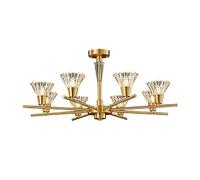 ZBZFGE,Pendant Lights in Bedroom Livingroom Restaurant Creative,a,6 Head,A-8 Head