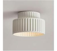 ZBZFGE Resin Ceiling Lights, Flush Mount Ceiling Lamp, Base Ceiling Cloakroom, Kitchen, Homestay, Porch, Hallway, Restaurant,Chandelier Lamps