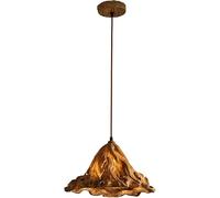 ZBZFGE Resin Retro Chandelier for Living Room - Unique and Lifelike