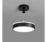 ZBZFGE Round Pendant Light Creative Personality Chandelier Restaurant Bedroom Study Clothing Shop Office Ceiling Hanging Lamp Interesting Life ,Hanging lampshades for Ceiling