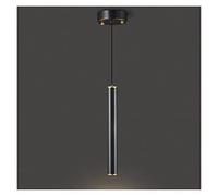 ZBZFGE s, All Copper Bedroom at The Head of A Bed with Bar Hanging Line Spot Light Background Wall Long Light,A-walllamp100cm-Neutrallight