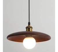 ZBZFGE Single Head Pendant Light Personalized Chandelier Art Bedside Lamp Tea Room Lamp,for Various Rooms