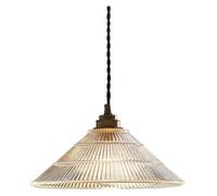 ZBZFGE WQHPLMD Antique Glass Hanging Single Light MI-NI Chandelier Kitchen Island Lighting Fixture, V-intage Pendant Lamps,Chandeliers