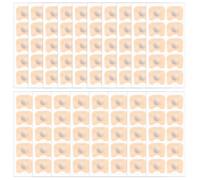 ZCAYJR Tiras Nasales Magneticas 90 Pares, Tira Nasal Magnetica con Parches Adhesivos, para Deporte y Descanso