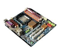ZCBYBT Banco De Prueba Abierto De La Placa Base del Marco De La PC para La Prueba De Overclocking, Mini Caja Transparente del Ordenador De Acrílico DIY,ATX