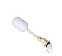 ZCBYBT Válvula de Flotador de presión diferencial Kit de válvula de Enfriador evaporativo ABS Nivel de Agua Ajustable,G1/2"