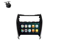 ZCBZBy Radio estéreo con Pantalla táctil de 10 Pulgadas Bluetooth para Toyota Camry 7 XV50 XV55 2012-2014 Android 14 Radio navegación para Coche Bluetooth GPS FM(2+32GB)