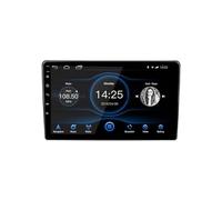 ZCBZBy Radio estéreo para Coche con Android 14 Pantalla táctil de 9 Pulgadas Bluetooth Carplay Android Auto Radio navegación para Coche Bluetooth GPS 4GB 128GB para Nissan Murano Z50(2002-2015)