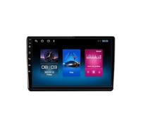 ZCBZBy Radio estéreo para Coche con Android 14 Pantalla táctil de 9 Pulgadas Bluetooth Carplay Radio navegación para Coche Bluetooth GPS 4GB 64GB para Citroën C4L 2019.