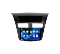 ZCBZBy Radio estéreo para coche con Android 14 pantalla táctil de 9 pulgadas Bluetooth para Mazda BT-50 BT50 2(2011-2020) Carplay Android Auto radio navegación para coche Bluetooth GPS 4GB FM(6+128GB)