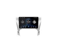 ZCBZBy Radio estéreo para Coche con Android 14 Pantalla táctil de 9 Pulgadas Bluetooth para Toyota Camry 8 50 55(2012-2017) Carplay Android Auto Radio navegación para Coche Bluetooth GPS 4GB FM(2GB +