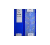 ZCC CT 100% Original VBMT VBMT16 VBMT1604 VBMT160404 EM VBMT160404-EM YBG205 Insertos de torneado