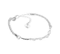 ZCCZJS Bracelets Dios es Primero, Soy el Segundo Disfraz de Brazalete de Goma y Mujeres para Mujeres