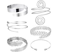 ZCCZJS Bracelets La Mujer Que Vende Liuyue es un Collar de Brazalete Iluminado y Dulce, Mujeres, Mujeres