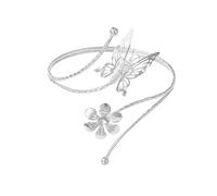 ZCCZJS Brazalete de la banda superior del brazo brazalete del brazalete del brazalete del brazalete del brazalete boho para vigilancia con grandes