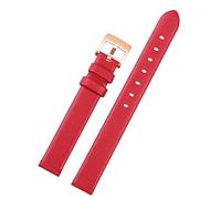 ZCCZJS Correa de cuero genuina para Swarovski 5158517/5158544/5158972 Watchaccesorsories Fashion Pulsera de 12 mm Watch Watch Store