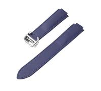 ZCCZJS Correa de Nylon Black Knylon Interfaz convexa Plegable Hebilla de reemplazo de hombres y mujeres compatibles con reloj de globo azul 20x12 (línea gris negro, 18x11 mm)