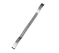 ZCCZJS Correa de reemplazo de reemplazo de reemplazo de reemplazo de reemplazo de reemplazo de oro rosa de color rosa plateado 6 8 10 12 14 mm de tamaño pequeño.