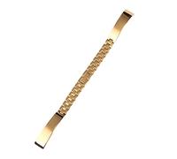 ZCCZJS Correa de reemplazo de reemplazo de reemplazo de reemplazo de reemplazo de reemplazo de reemplazo de oro rosa de oro plateado 6 8 10 12 14 mm de tamaño pequeño.
