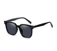 ZCCZJS Gafas de Sol de Hombres y Mujeres polarizadas Que conducen al Aire Libre Tendencia de Las Gafas de Sol UV400