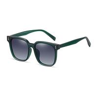 ZCCZJS Gafas de Sol de Hombres y Mujeres polarizadas Que conducen al Aire Libre Tendencia de Las Gafas de Sol UV400