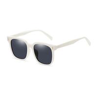 ZCCZJS Gafas de Sol de Hombres y Mujeres polarizadas Que conducen al Aire Libre Tendencia de Las Gafas de Sol UV400