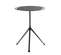 ZCCZJS Mesa de Campamento para Acampar al Aire Libre Mesa portátil Plegable de Aluminio Senderismo Plegable Plegable Barbacoa BBQ Picnic piqueta telescópica