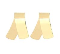 ZCCZJS Mujeres Pendientes de Pendientes Pendientes de Pendientes, versión Coreana de los Pendientes creativos de la Personalidad, Temperamento Salvaje Fash