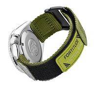 ZCCZJS Nylon Sport Watch Band for Men Women Release rápido de 20 mm 22 mm Reloj de reemplazo Correa compatible con Timex Expedition Watch Black/Navy Blue/Crimson Red/Pumpkin Orange/Army Green,