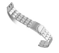 ZCCZJS Para hombres, reloj de acero correa de metal yvs451 yvs435 ycs443g accesorios de banda de vigilancia