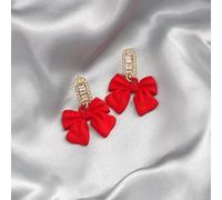 ZCCZJS Pendientes de Borde de Temperamento Regalos de joyería Larga y Completa