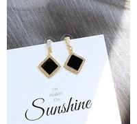 ZCCZJS Pendientes de Mariposa para Mujeres Pendientes de Borla Largos Brillantes Joyas Hermosas