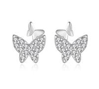 ZCCZJS Pendientes de Semental de Estrellas Estrellas de Estrellas Joyas para Mujeres