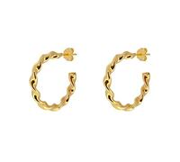 ZCCZJS Pendientes de Tachuelas para Mujeres Pendientes de joyería Popular de Pendientes de Gran círculo