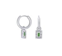 ZCCZJS Pendientes geométricos de aro para Mujeres Joyas de aretes de cartílago